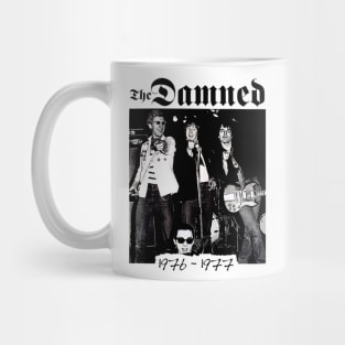 the damned 1976 Mug